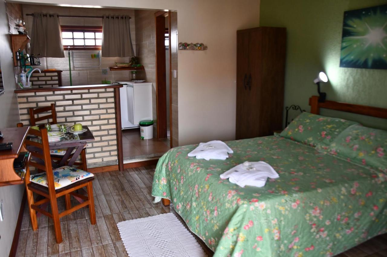Estudio Recanto Dos Anjos 阿拉亚尔-杜卡布 客房 照片